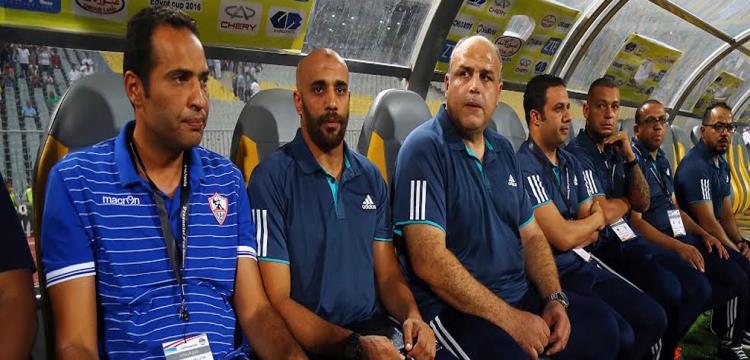 مؤمن سليمان، الزمالك، مؤمن سليمان، الزمالك،